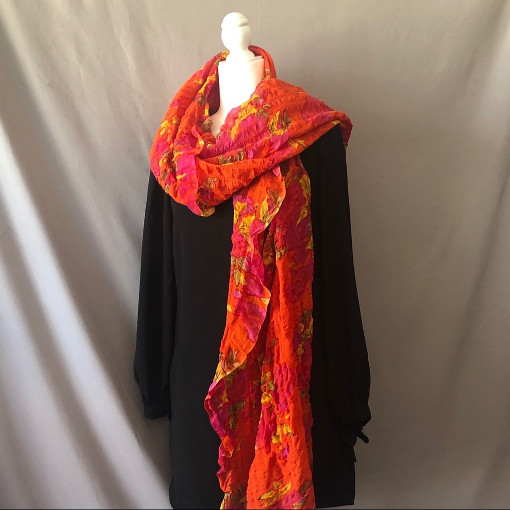Bright Scarf/Wrap